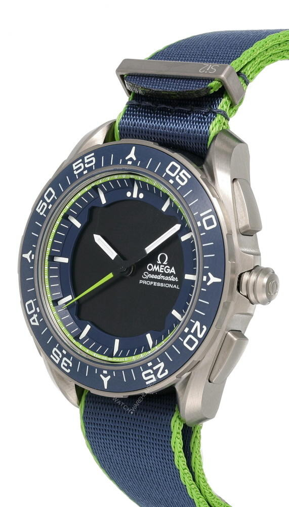 OMEGA Skywalker X-33 Solar Impulse LTD Edition 45MM Men's Watch