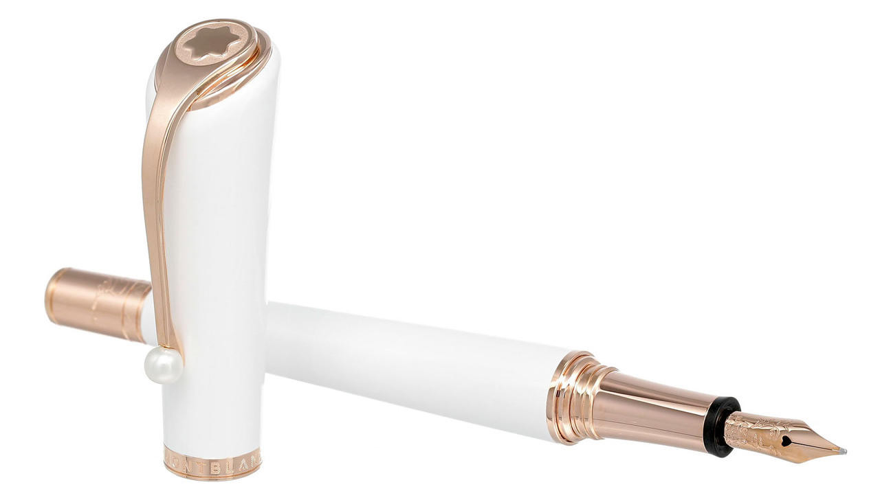 Marylin  MONTBLANC Muses Marilyn Monroe Special Edition Pearl (F) Nib
