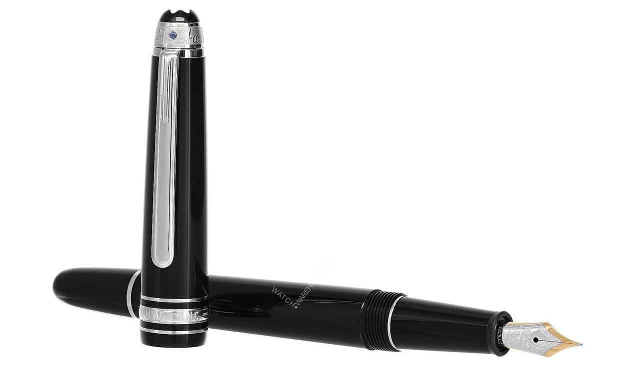 筆記具 Montblanc Fountain Pen Unicef  Classique Plume Plume Montblanc Meisterstück Unicef ​​Classic (M