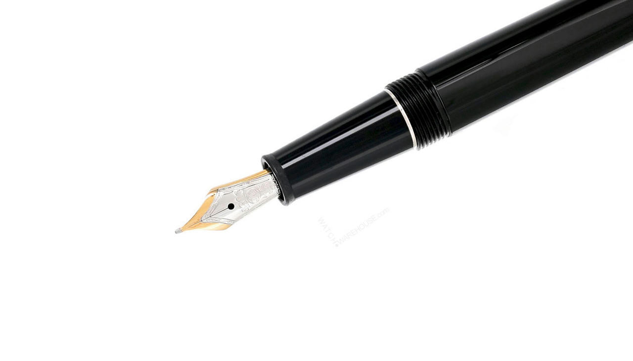 MONTBLANC MeisterstÃ¼ck Unicef Resin Classique Fountain Pen 116074