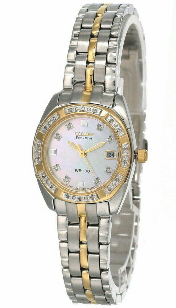 Cheapest citizen eco drive clearance watches ladies