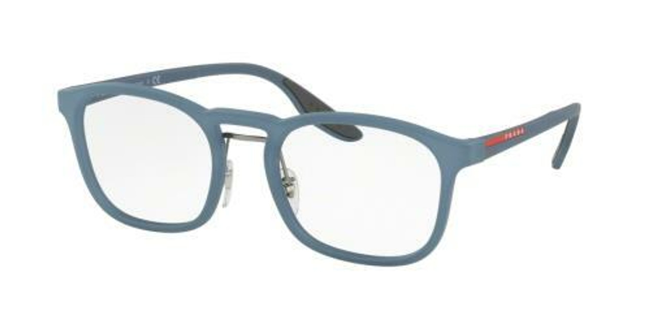 PRADA Sport Rubber Light Blue 54-145MM Men's Eyewear 0PS 06HV 