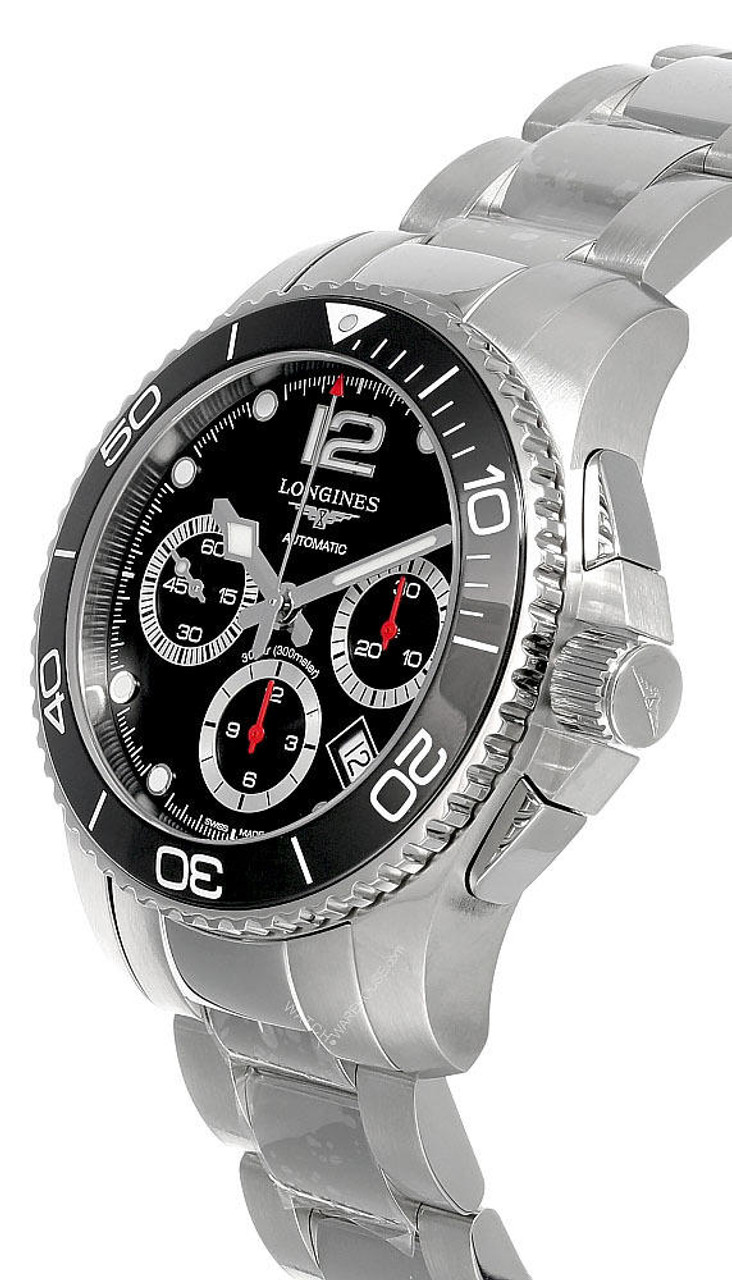 Longines HydroConquest L37834566 - Joseph-Anthony