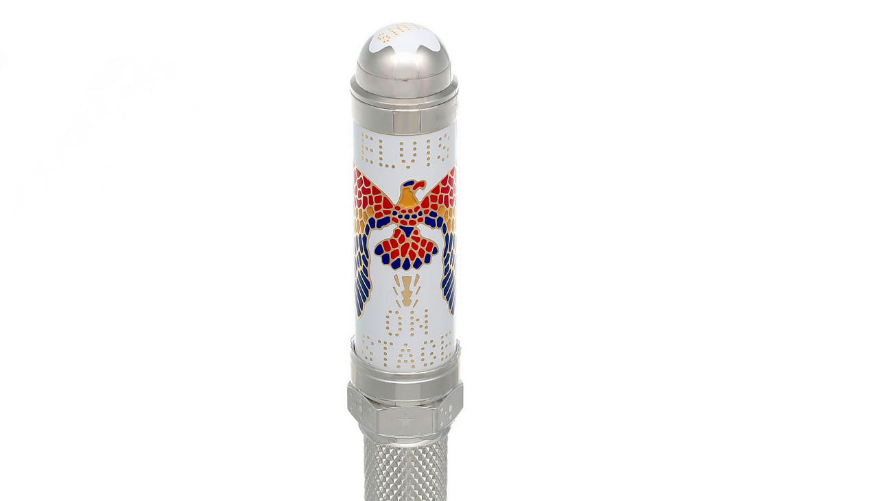 MONTBLANC Great Characters Elvis Presley LTD 1935 Rollerball Pen
