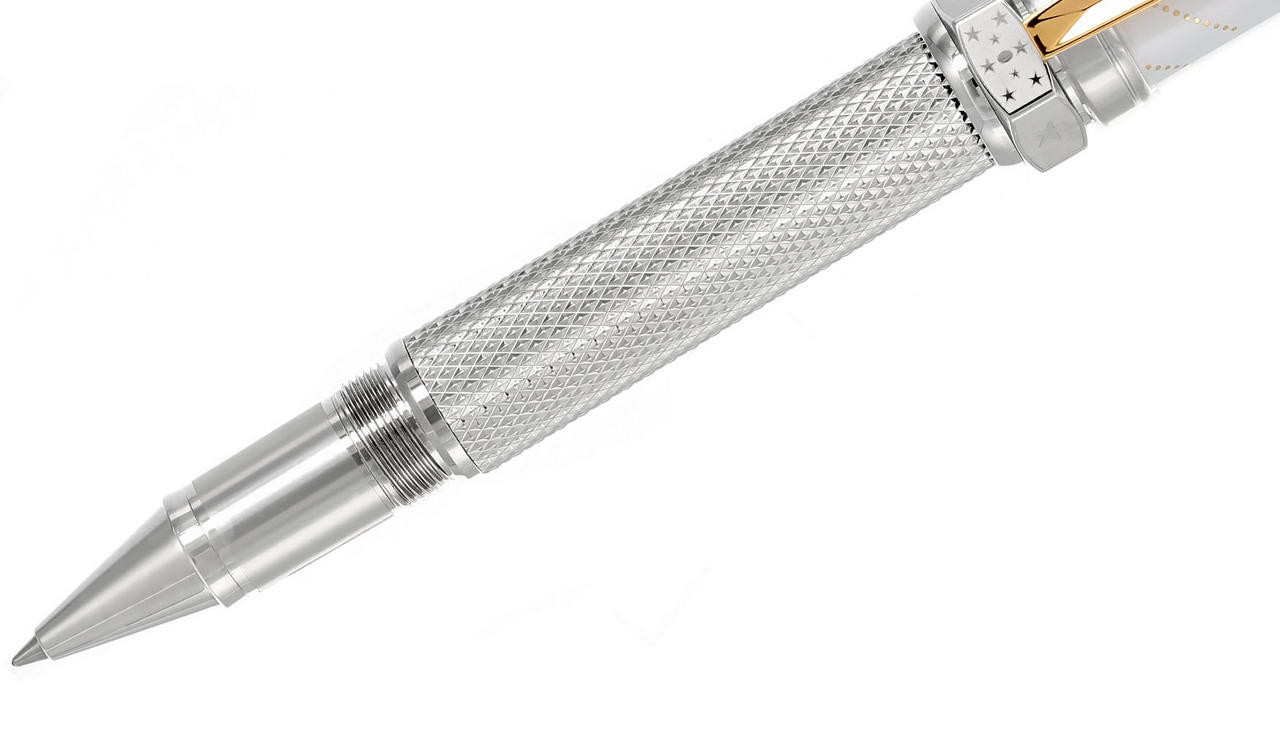 MONTBLANC Great Characters Elvis Presley LTD 1935 Rollerball