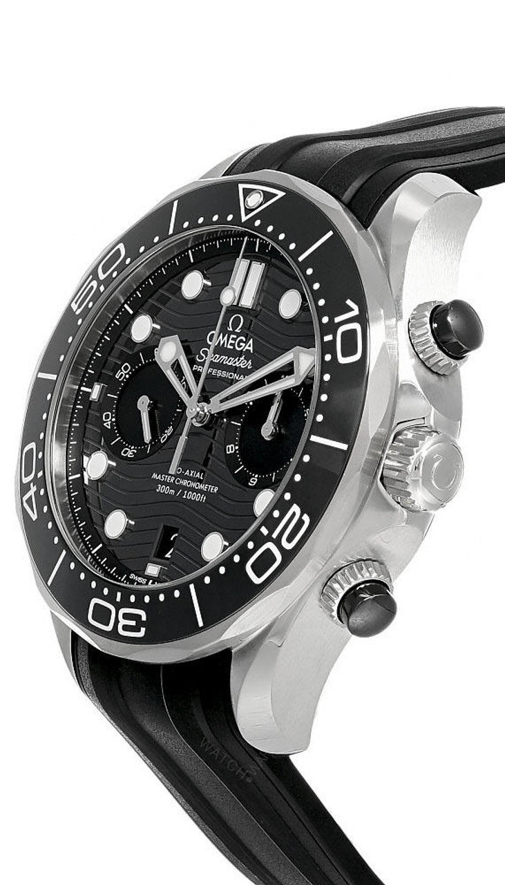 Omega Seamaster Diver 300M 