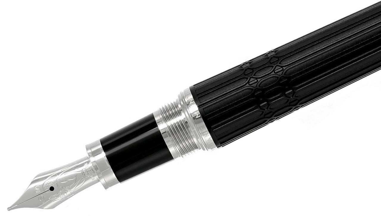 Montblanc Homage Montblanc Victor Hugo Ink Review MONTBLANC