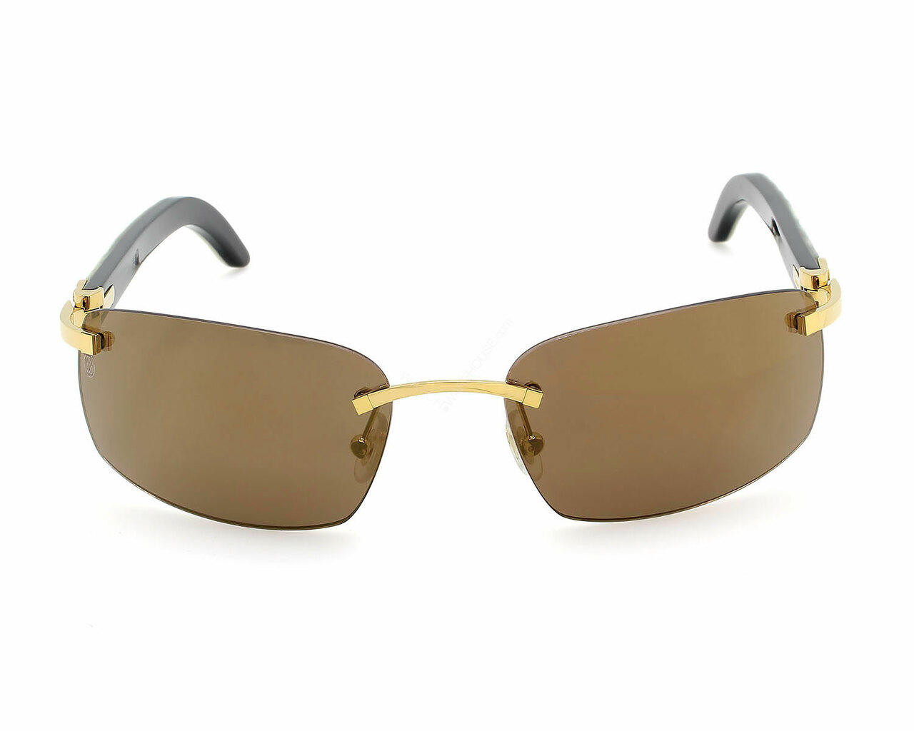 cartier white buffalo sunglasses