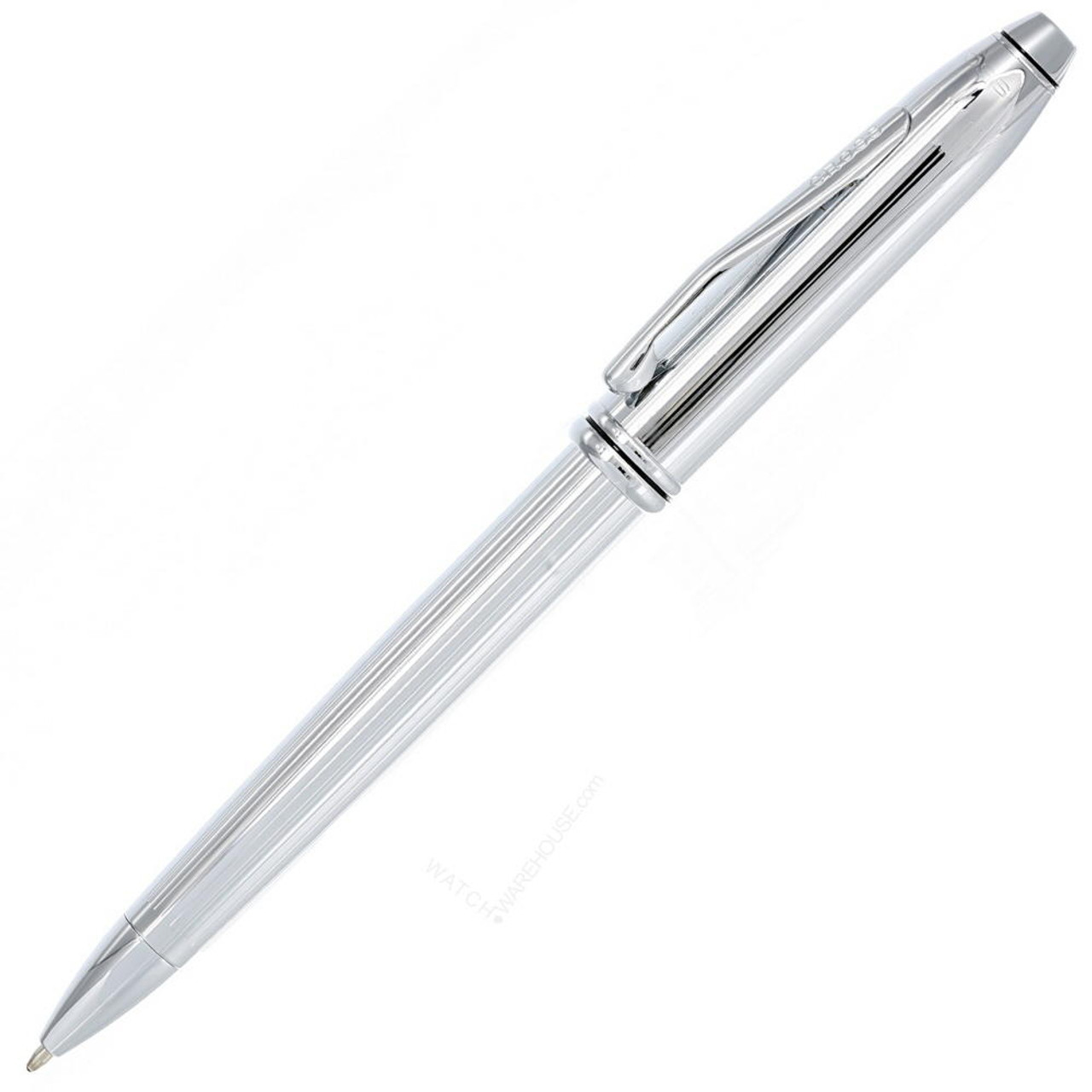 CROSS Stylo Bille Chrome Ballpoint Pen 532TW | Fast & Free US Shipping |  Watch Warehouse