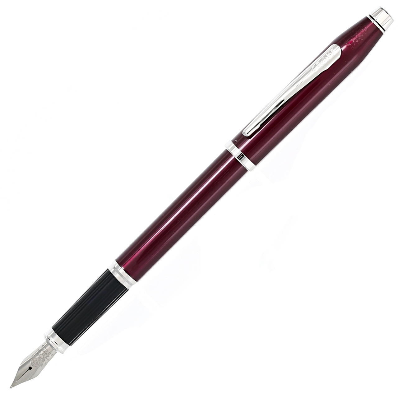 CROSS Century II Sterling Silver Fountain Pen HN3009-MY | Fast