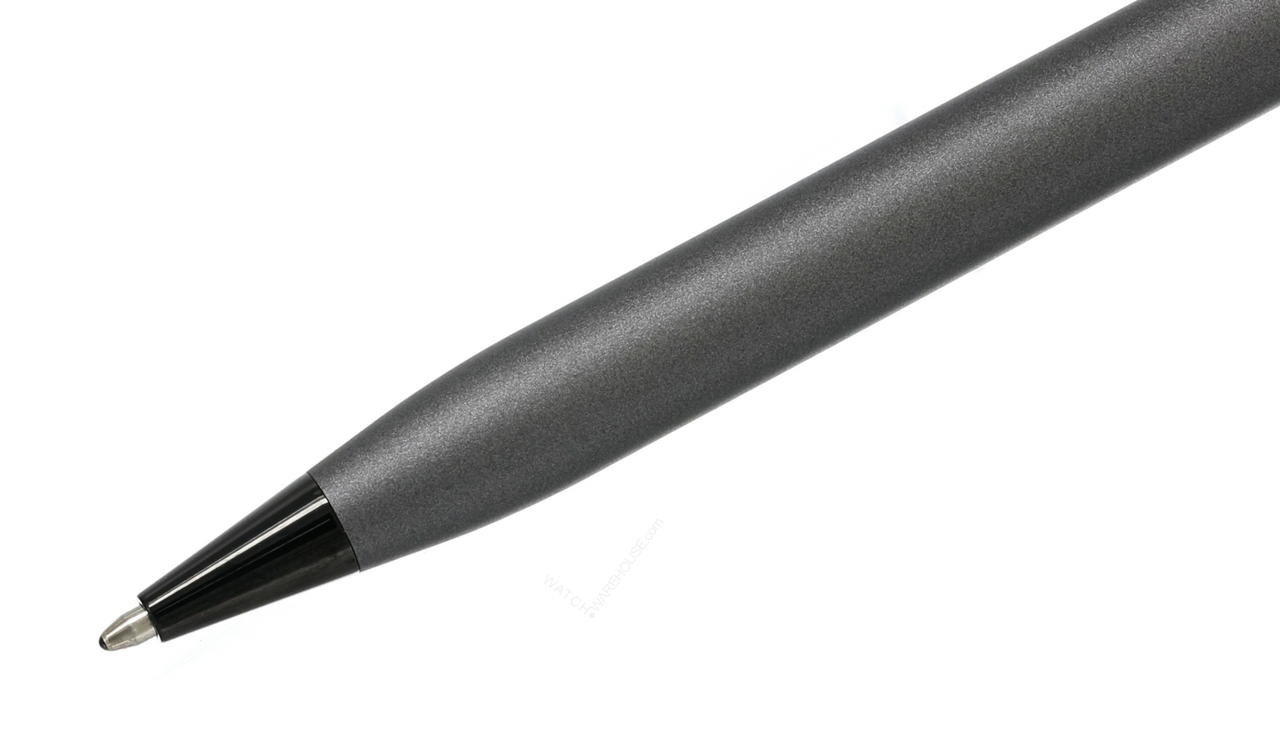 CROSS Century II Gunmetal Gray Ballpoint Pen ATWG   Fast