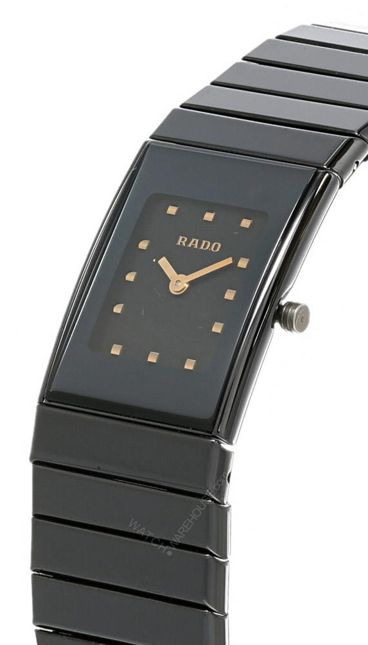 VRISHANK Screen Guard for Rado Unisex Original Stainless Steel Swiss Quartz  Watch, Yellow R12393633 - VRISHANK : Flipkart.com