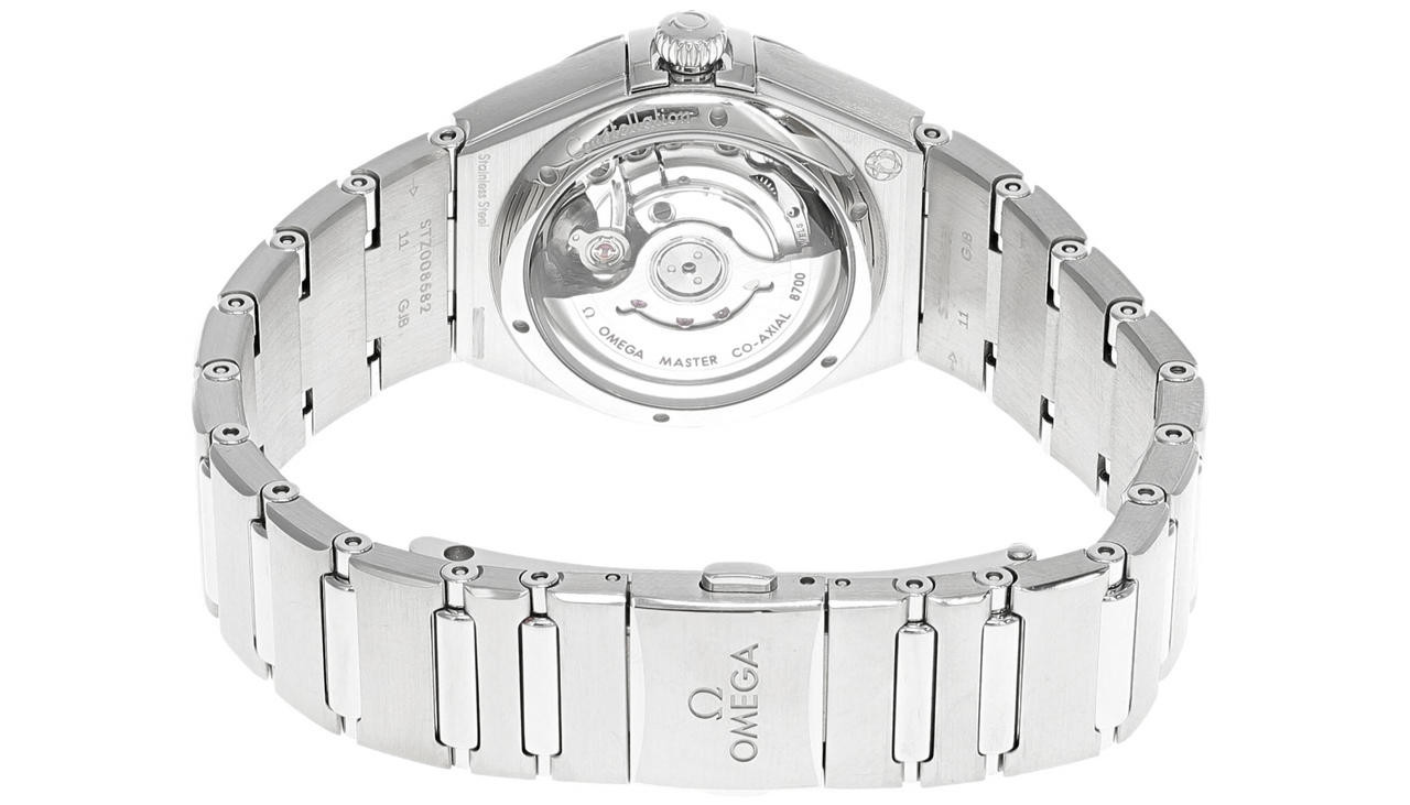 Omega 131.10.28.60.52.001 Constellation Manhattan Watch... for R44 299 for  sale from a Trusted Seller on Chrono24