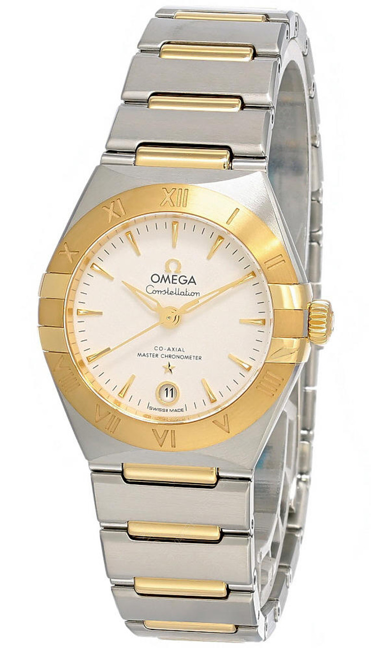 Omega Constellation Co-Axial 38mm Watch Review | aBlogtoWatch