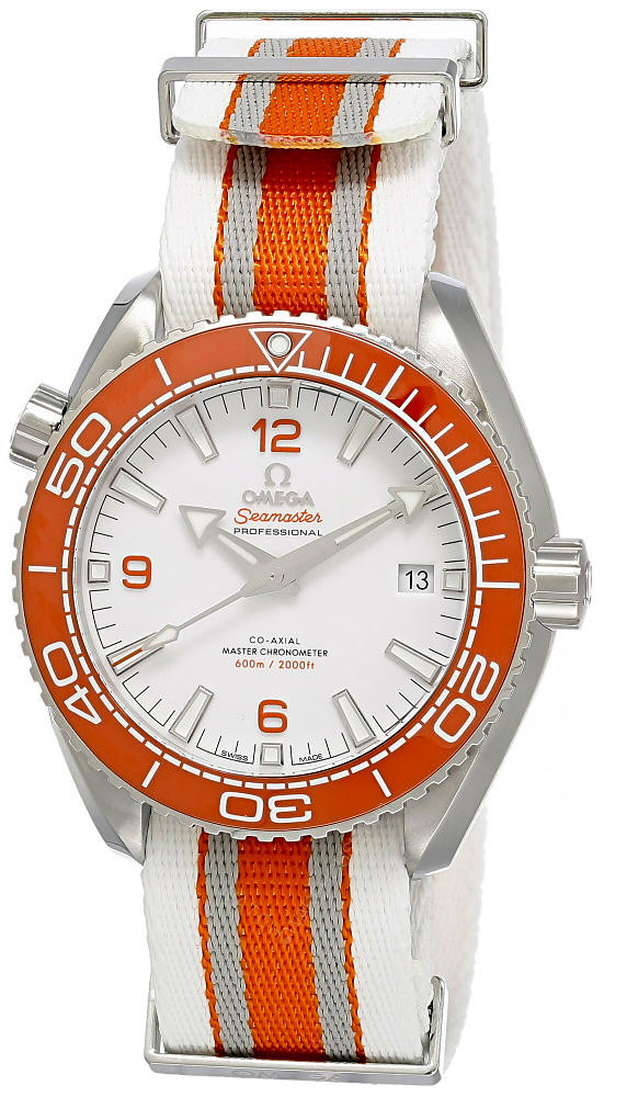 OMEGA Seamaster Planet Ocean | Fast and 