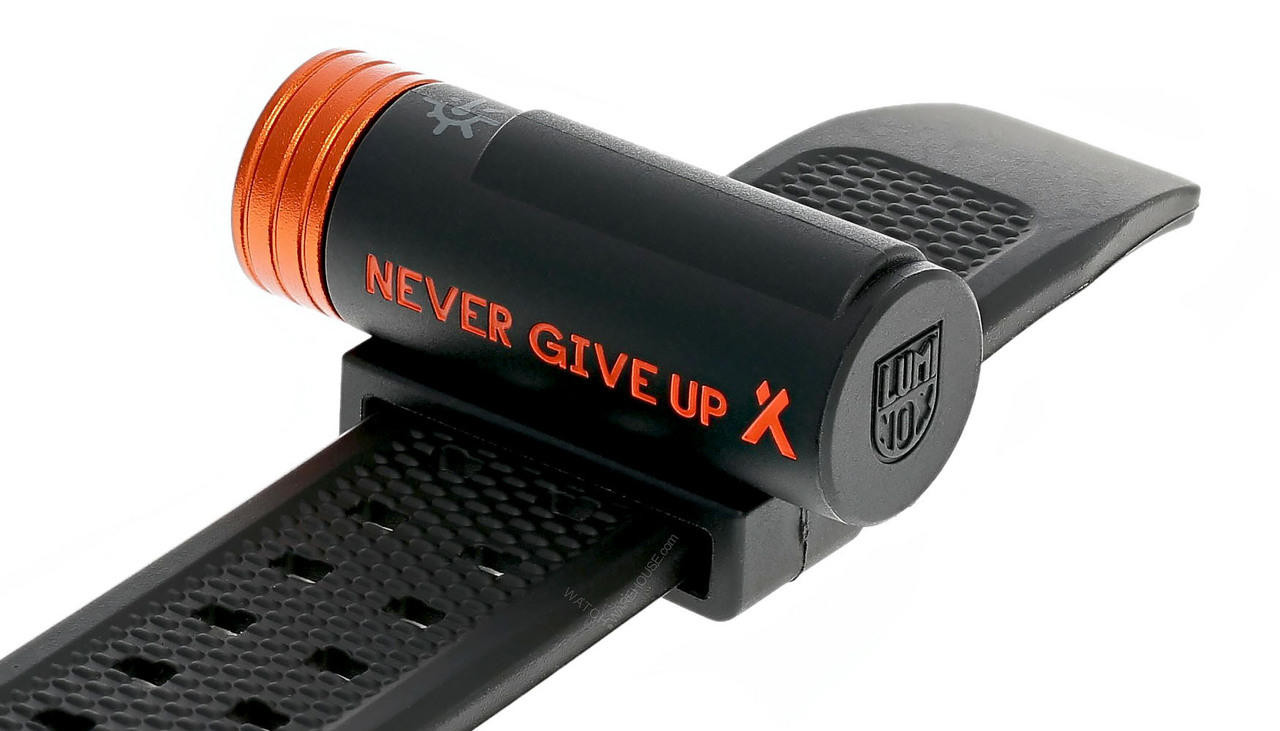 LUMINOX Mini Flashlight Light Capsule For 24MM Strap JAC.LTORCH24