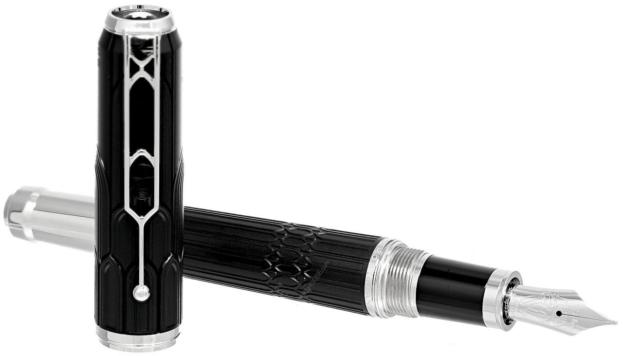 MONTBLANC Writers Edition Homage to Victor Hugo (M) Fountain Pen
