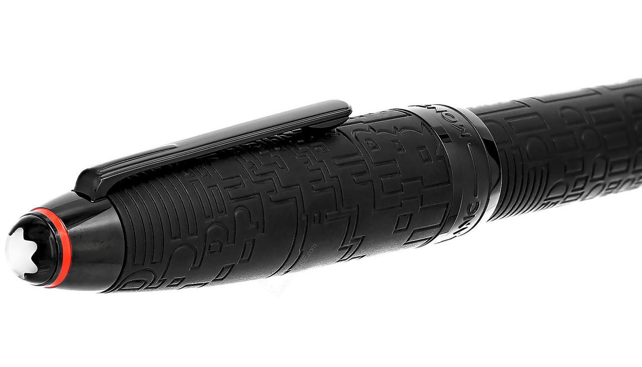 華華　 MONTBLANC Great Masters Pirelli (M) Nib Fountain Pen 125974