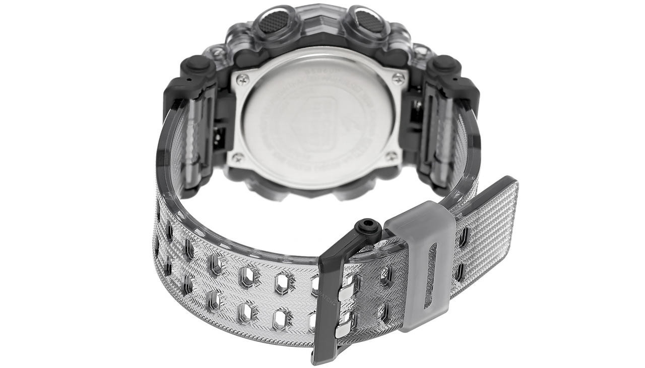 GA900SKE-8A | Analog-Digital Men's Watch G-SHOCK | CASIO