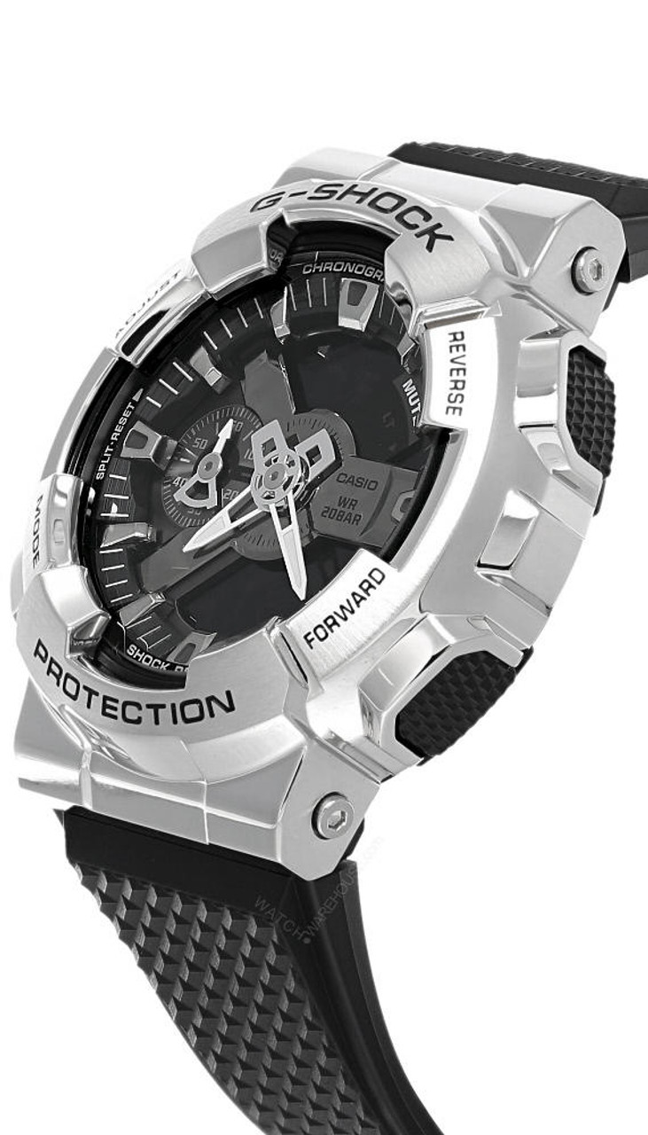 Casio G-Shock GM-110/110G Rubber Strap First copy replica Men's Watch 19 -  Branded Replica 1st copy watches