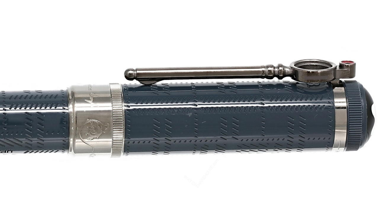 MONTBLANC Writers Edition Sir Arthur Conan Doyle Rollerball Pen