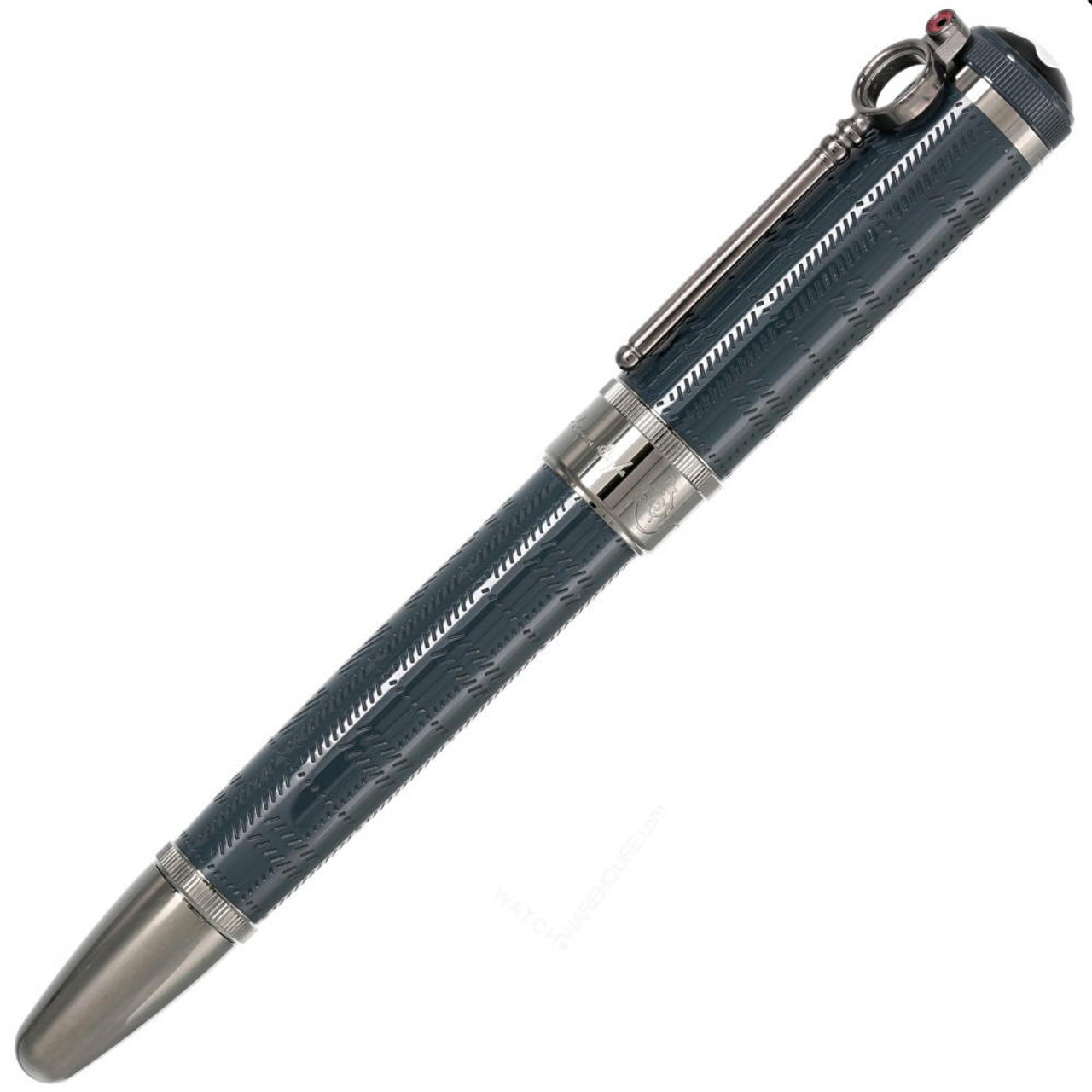 Hamilton Designer Montblanc Pens, Classic Writing Instruments & More