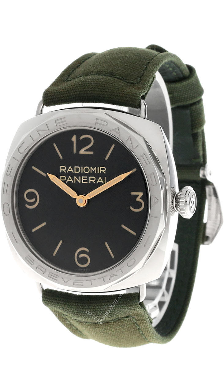 PANERAI Radiomir 3 Days Acciaio 47MM Limited Edition Watch