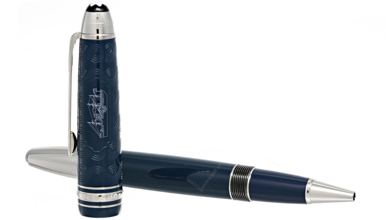 MONTBLANC Meisterstuck Around the World in 80 Days LeGrand