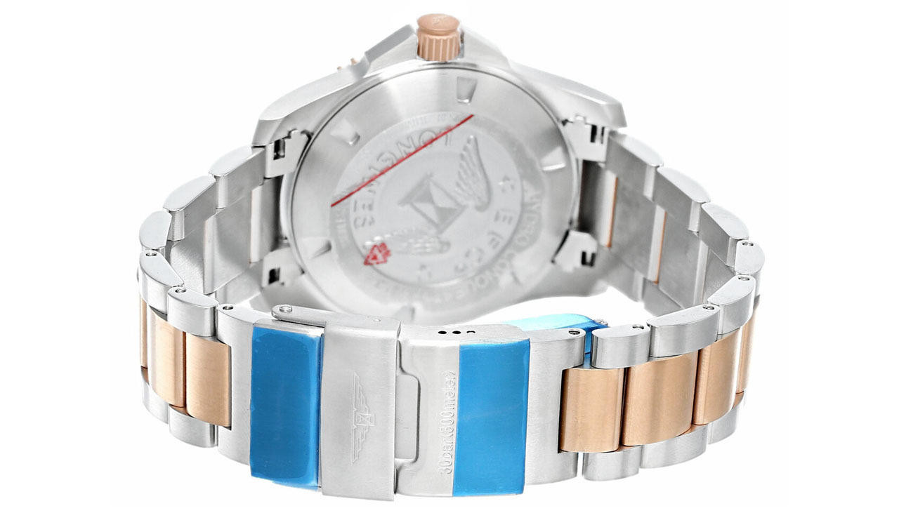 LONGINES HydroConquest 41MM SS AUTO Two-Tone Men's Watch L3.781.3
