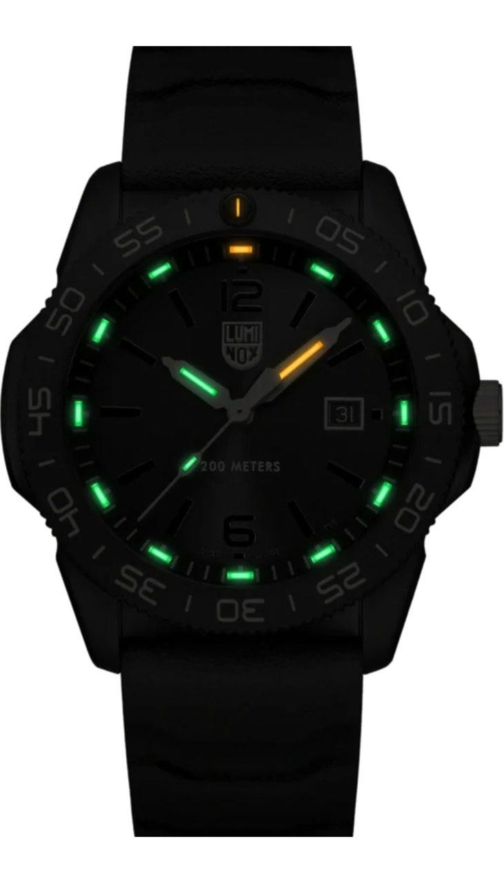 LUMINOX Pacific Diver Limited Edition 44MM Men's Watch XS.3121.BO