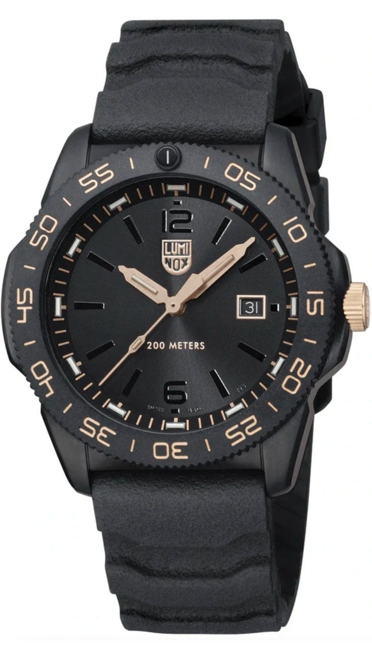 LUMINOX Pacific Diver Limited Edition 44MM Men's Watch XS.3121.BO