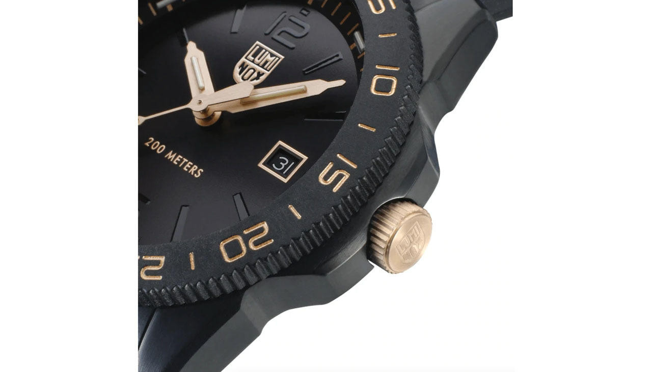 LUMINOX Pacific Diver Limited Edition 44MM Men's Watch XS.3121.BO