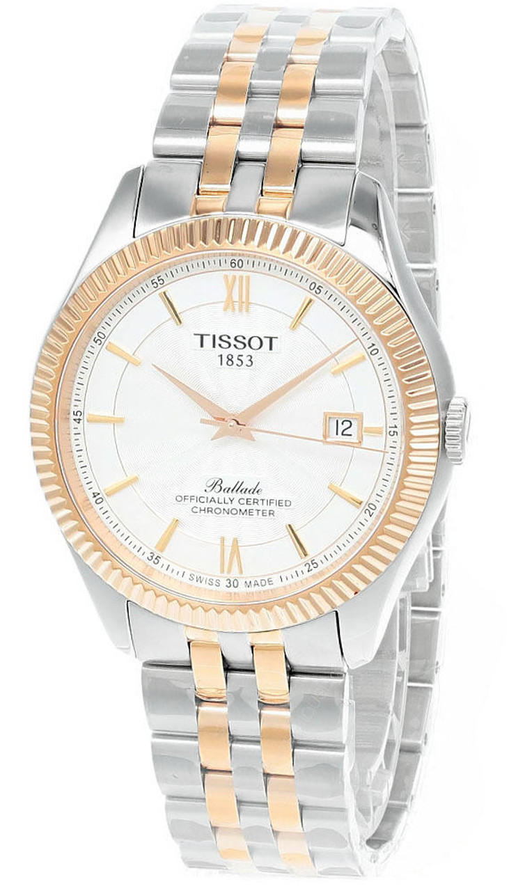 Tissot ballade powermatic on sale 80