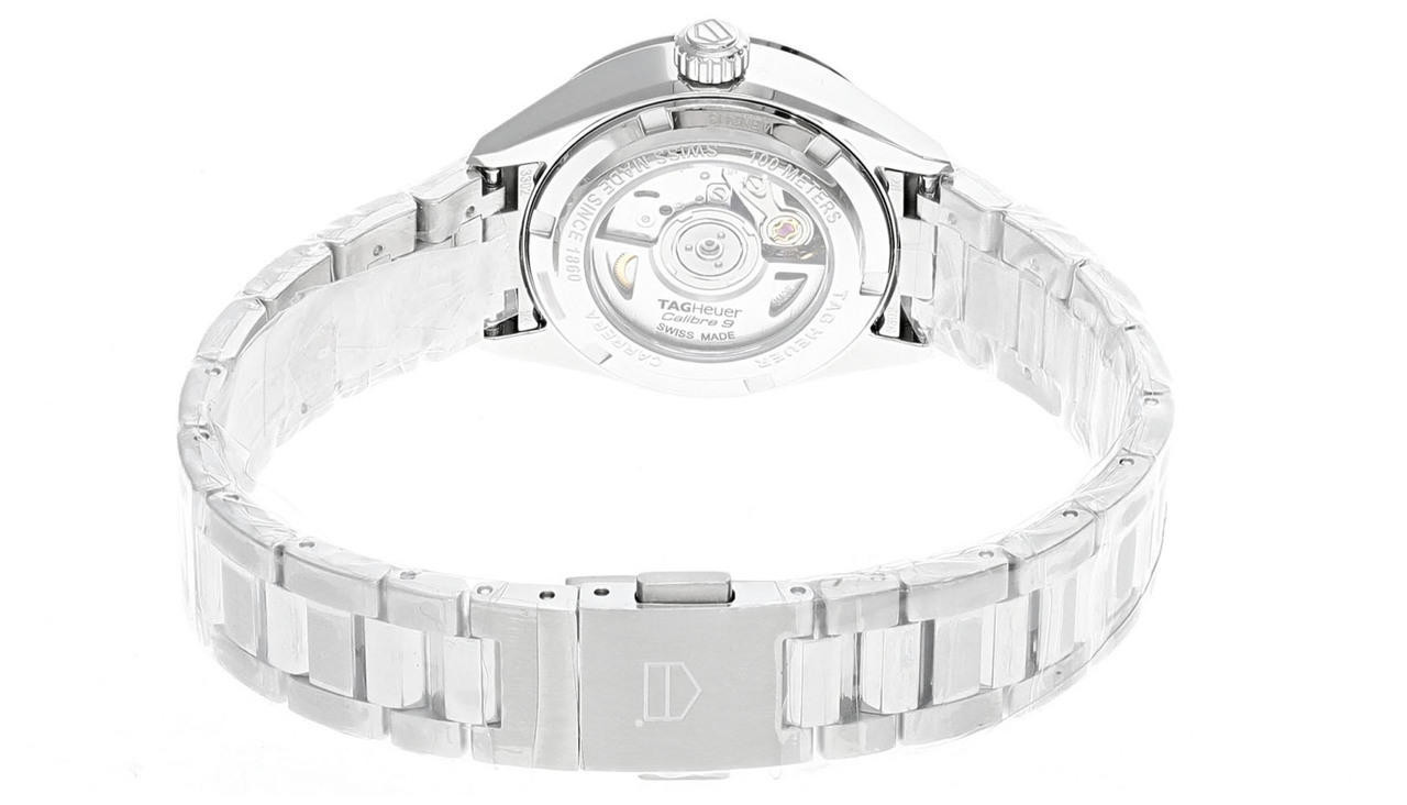 TAG Heuer Carrera Calibre 9 Automatic Women 29 mm - WBN2411.BA0621