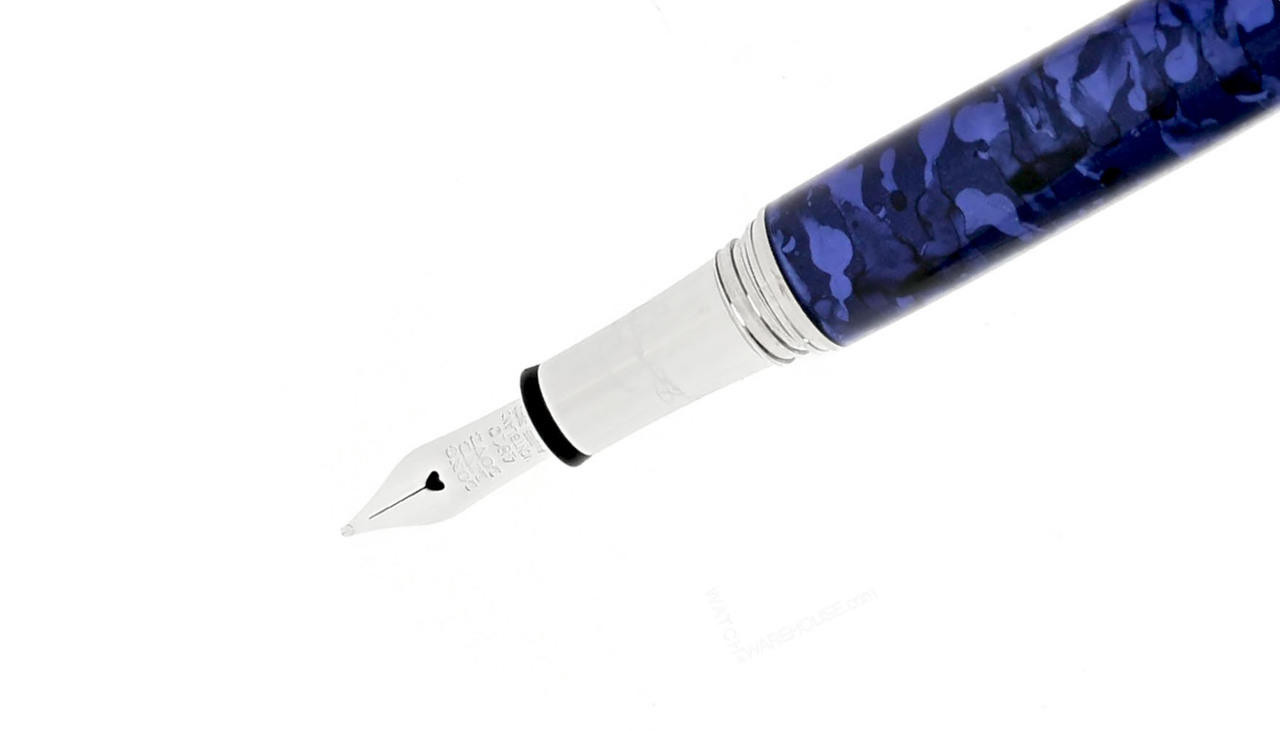 MONTBLANC Muses Elizabeth Taylor Special Edition (F) Nib Fountain