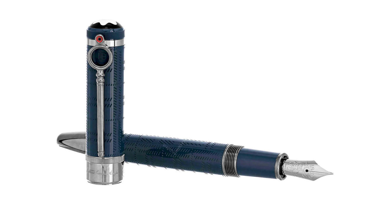 MONTBLANC オマージュ トゥアーサー コナン モンブラン ボールペン 作家シリーズ2021 限定品 オマージュ