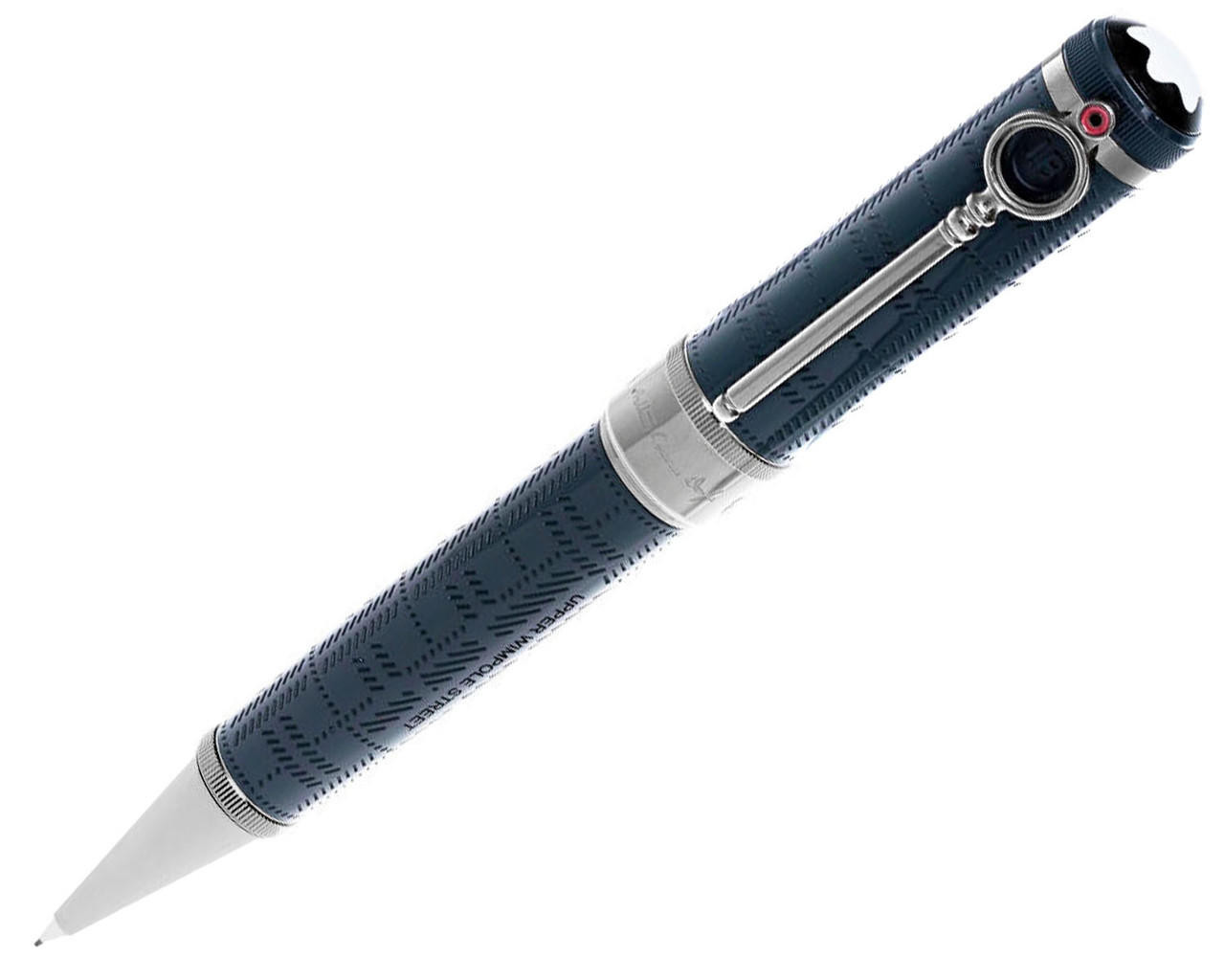 MONTBLANC オマージュ トゥアーサー コナン モンブラン 万年筆 作家シリーズ2021 限定品 オマージュ トゥ