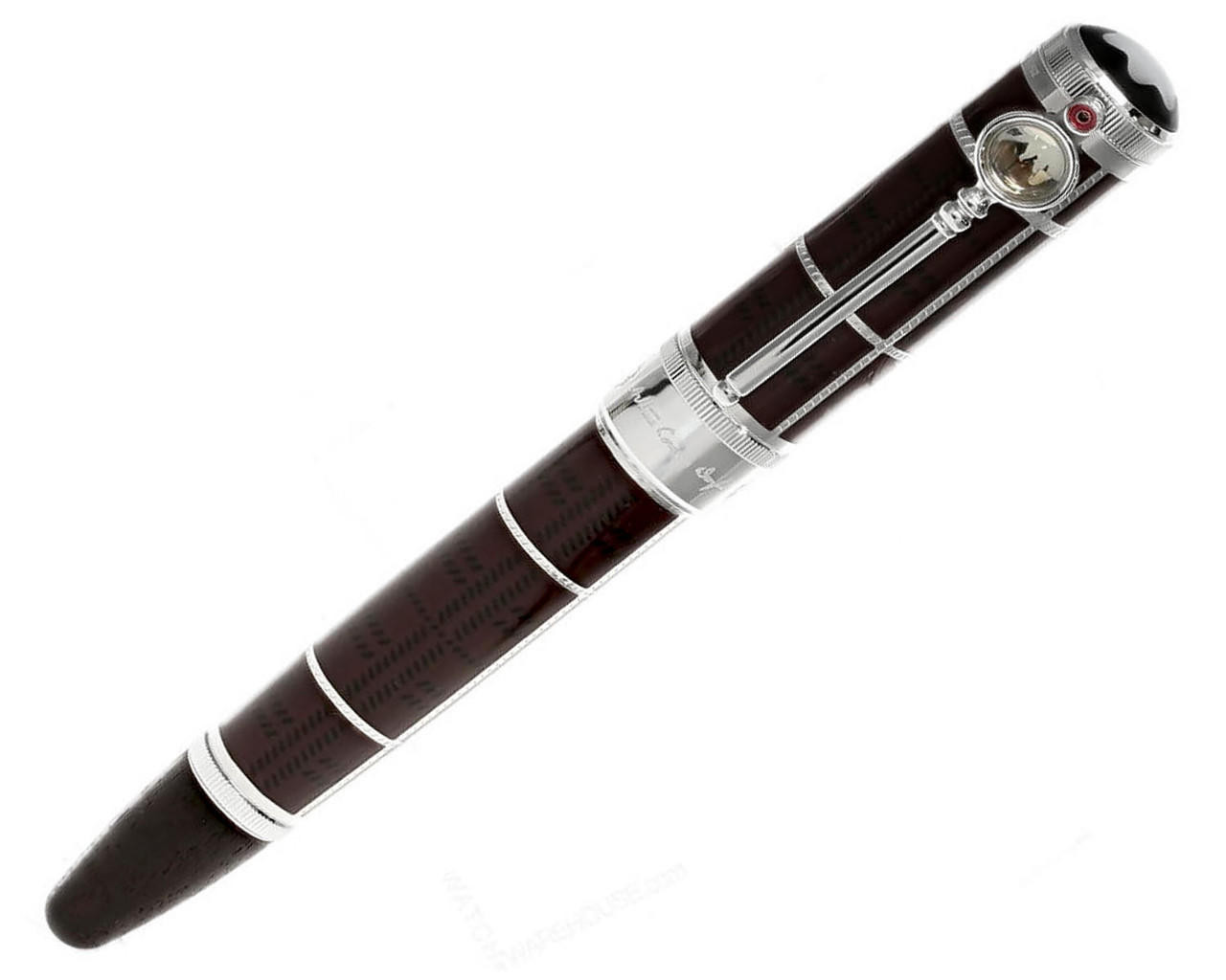 MONTBLANC Writers Edition Sir Arthur Conan Doyle Rollerball Pen