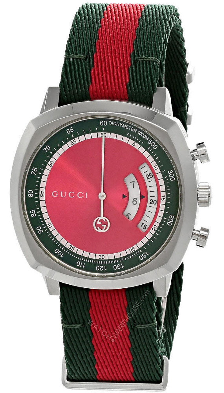 gucci bug watch