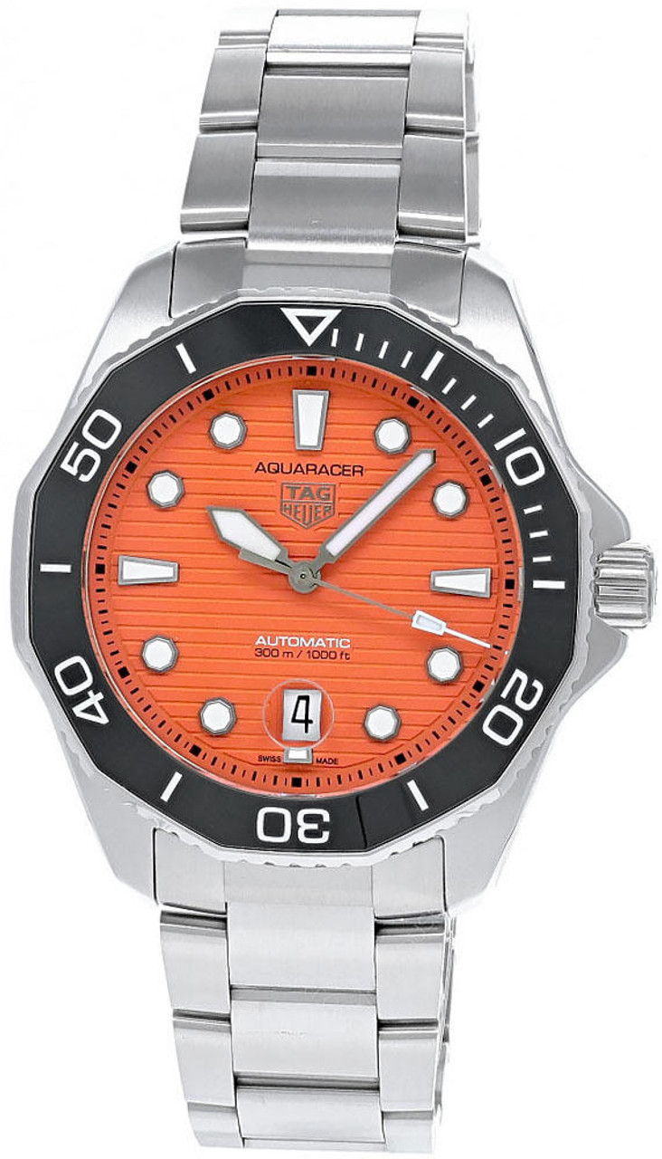 TAG HEUER Aquaracer Professional 300 Automatic Watch - Diameter 43mm