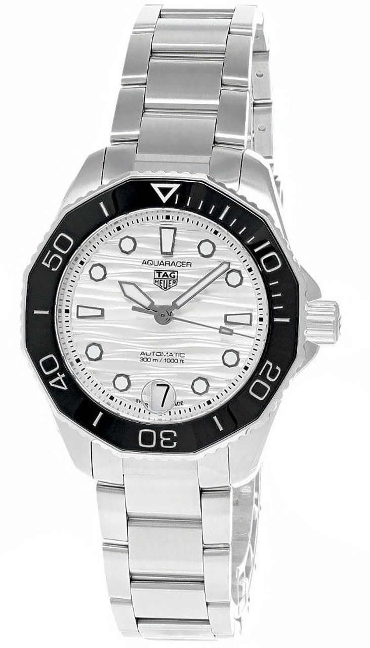 TAG Heuer Aquaracer Calibre 5 Automatic Women 36 mm - WBP231C.BA0626