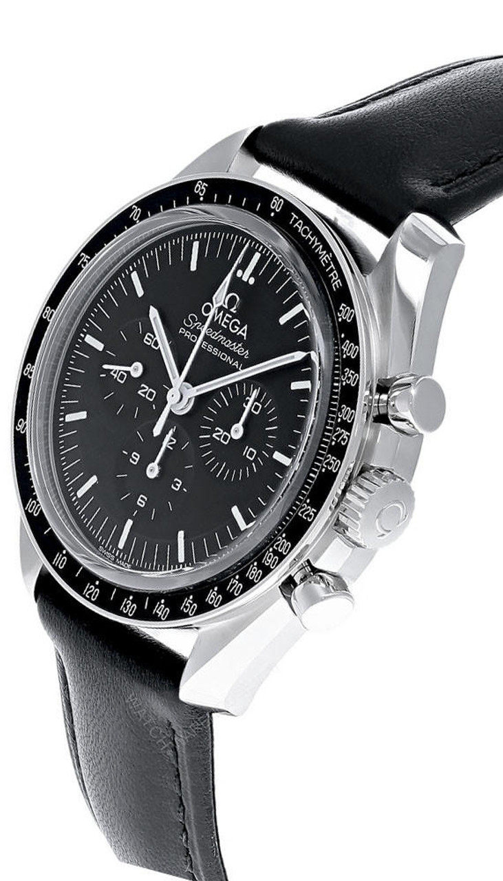 Moonwatch Professional Speedmaster Steel Chronograph Watch  310.32.42.50.01.002