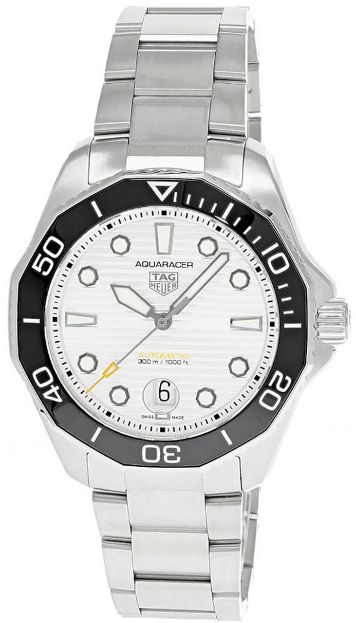 TAG HEUER Aquaracer Professional 300 Gmt Automatic Watch - Diameter 43mm