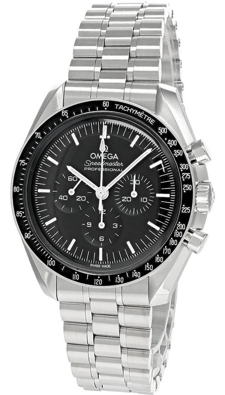 Omega Men's Speedmaster Moonwatch Professional Watch