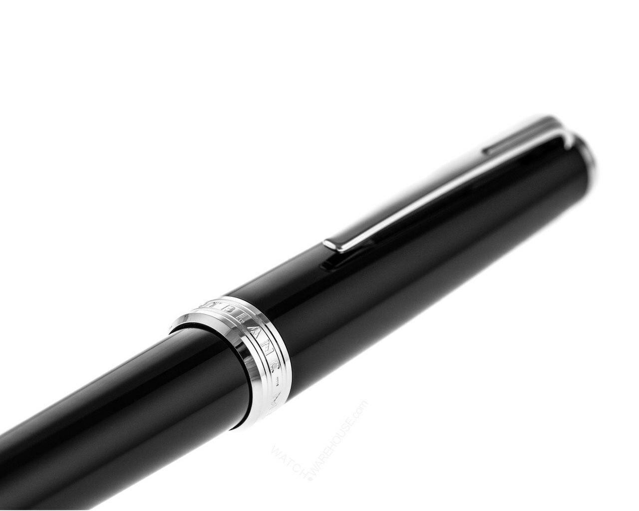 MONTBLANC Set With PIX Black Rollerball Black