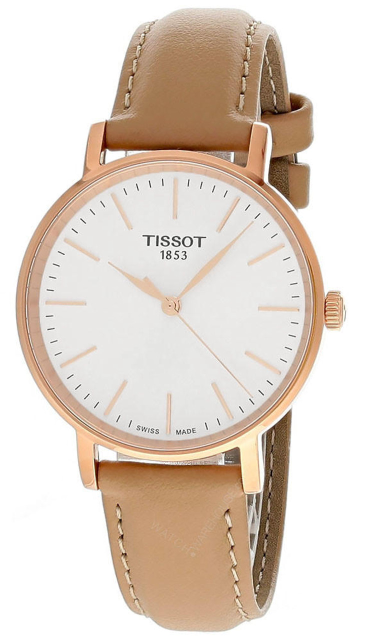 Tissot everytime store womens