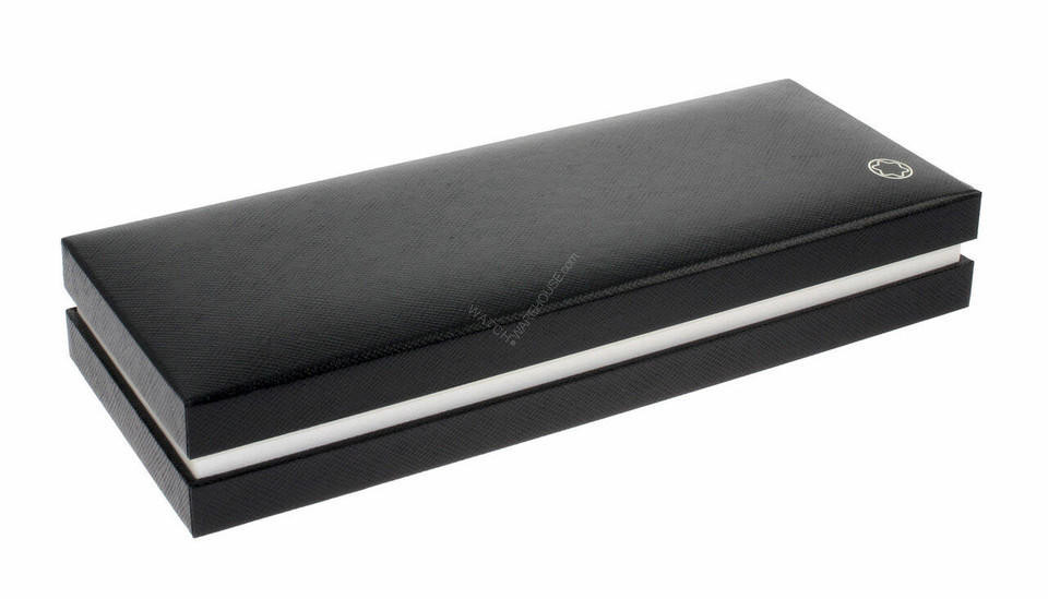 MONTBLANC StarWalker BlackCosmos Precious Resin Ballpoint Pen