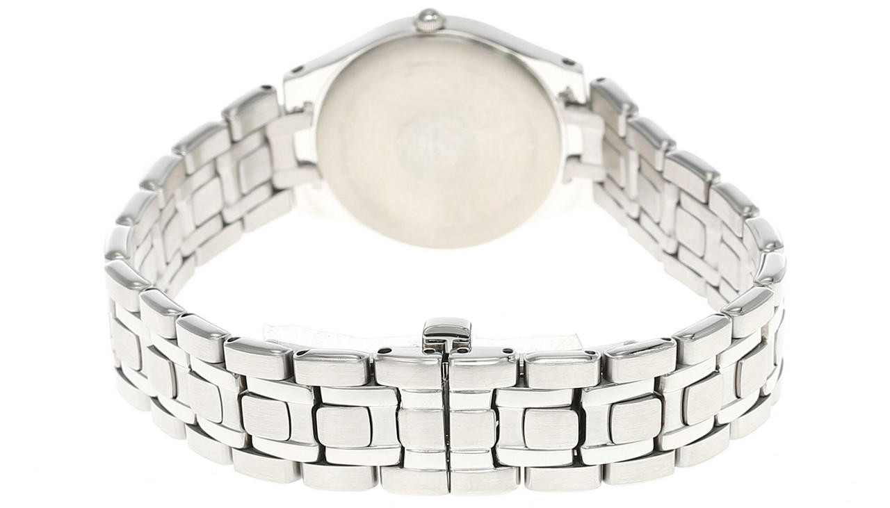 ★逆輸入★CITIZEN Stiletto Eco Drive MOP Dial Ladies Watch CITIZEN Stiletto Eco Drive MOP Dial SS Women's Watch EG3170