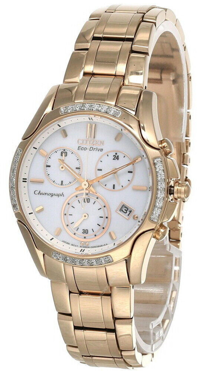 Citizen on sale eco women