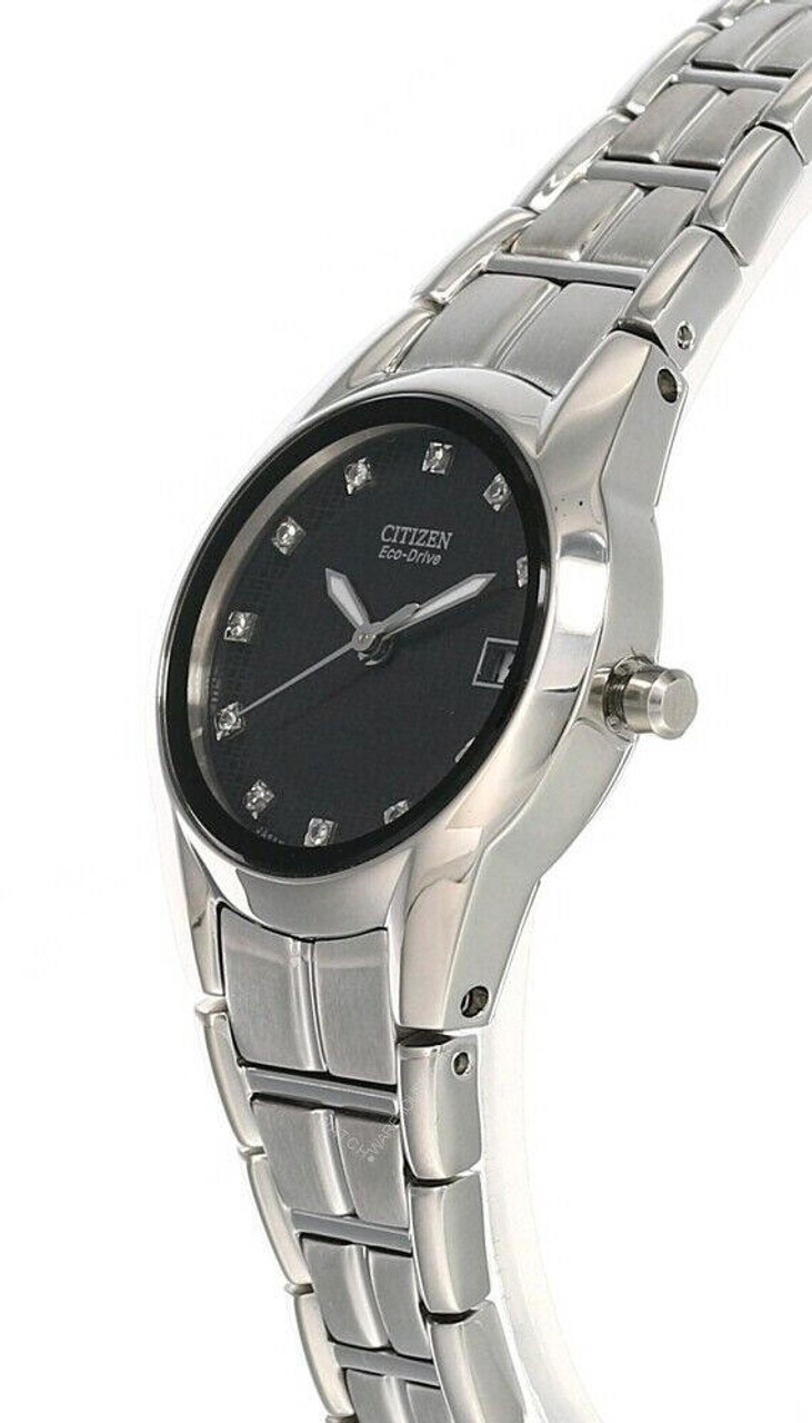 Citizen ladies clearance black watch